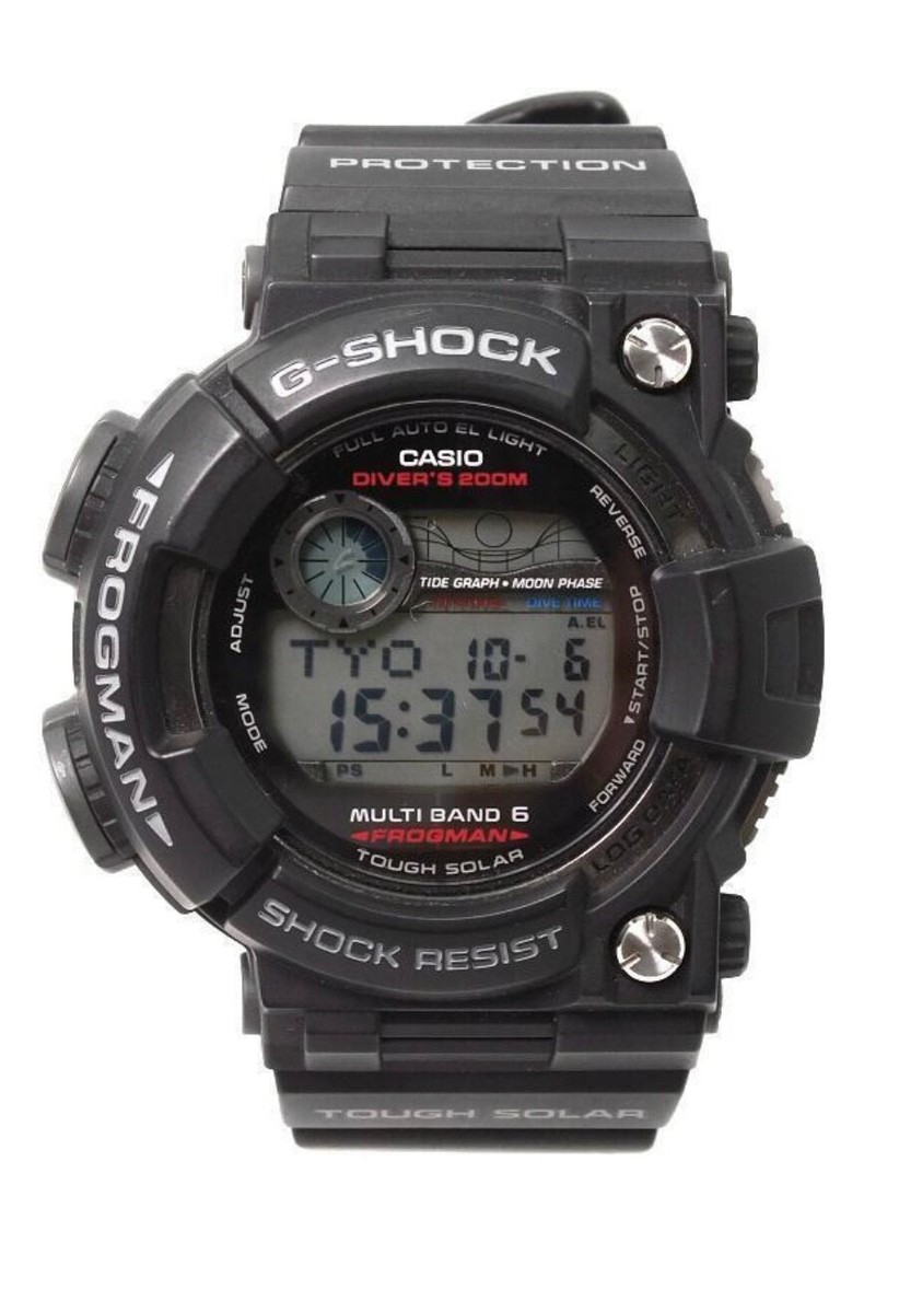 Genuine Casio Replacement part G SHOCK GWF-1000 GWF1000 Genuine Casio Replacement part G SHOCK GWF-1000 GWF1000