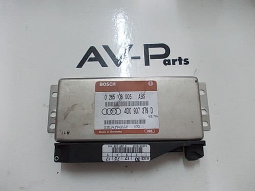 Orginal Audi  ABS-Steuergerät 4D0907379D