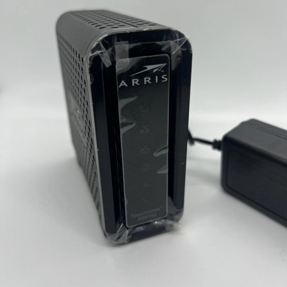 Mini módem de cable ARRIS Touchstone SB6182 DOCSIS 3.0 - Funciona muy bien Foto 2 de 4