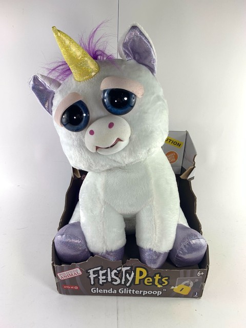 feisty pets unicorn