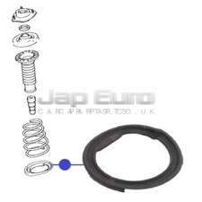 For Toyota Aphard 02-08 Front Lower Coil Spring Insultor Rubber Spacer