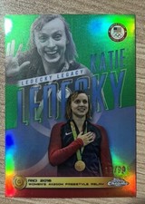 2024 Topps Chrome US Olympic & Paralympic Hopefuls Checklist Guide in-content 18