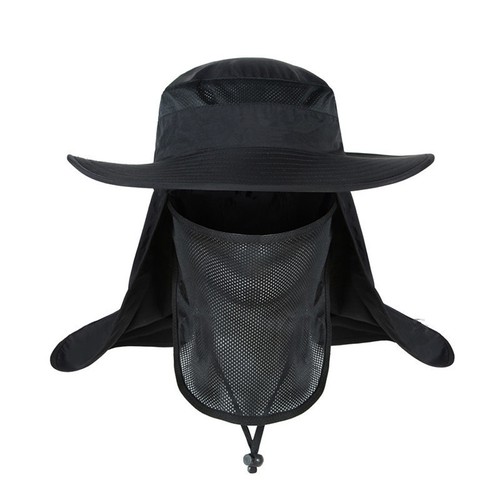 Men's Sun Protection Hat Waterproof 
