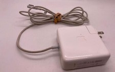 Genuine Apple A1290 MacBook Pro 15" 17" 85W MagSafe Charger Power Supply Adapter