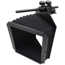 Adjustable 4x5 8x10 Focusing Hood Shade Bellows Frames Arca Swiss F M 171x171mm
