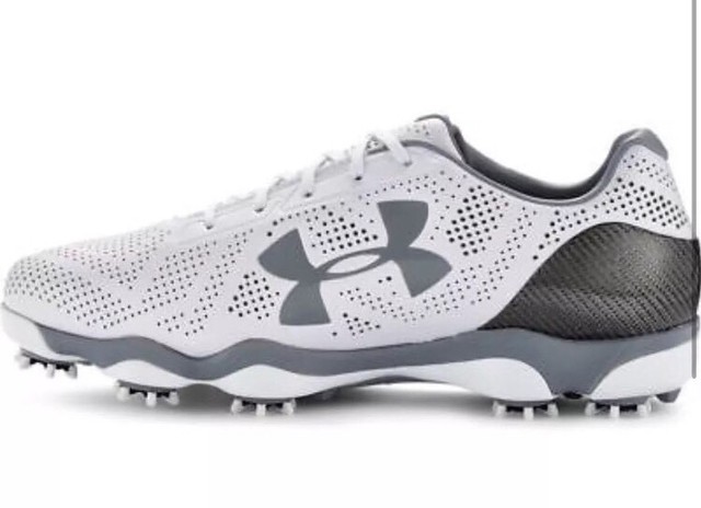 under armour golf shoes spikes