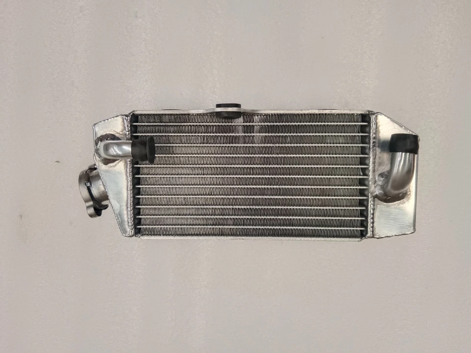 Radiador de aluminio para Yamaha YZ85 2002-2021 2011 2012 2013 2014 Foto 3 de 4