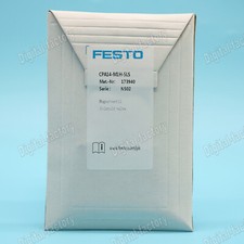 one NEW FESTO CPA14-M1H-5LS 173940 solenoid valve 24VDC Coil