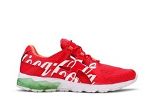 ASICS Coca-Cola x Gel Quantum 90 Red for Sale Authenticity
