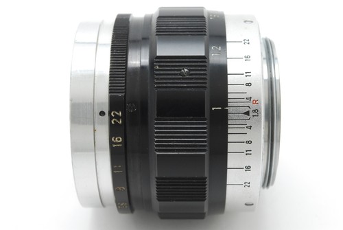 [Near MINT] Chiyoda Kogaku Super Rokkor 5cm 50mm f/1.8 L39 Leica LTM From JAPAN - Picture 5 of 8