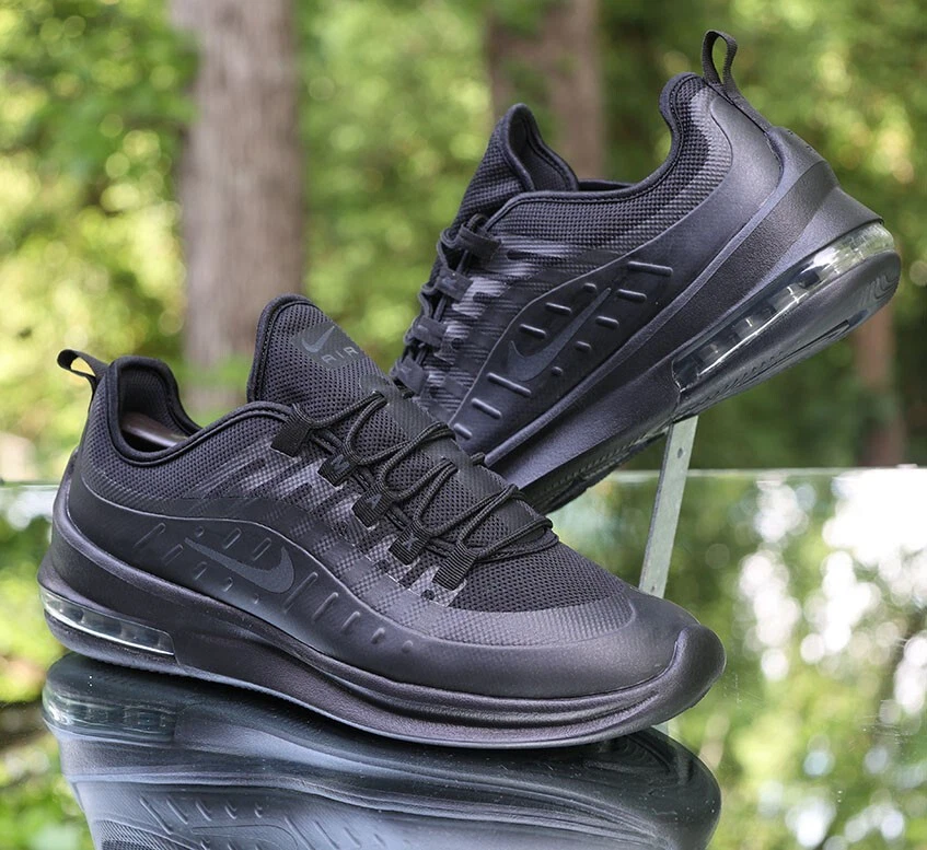 Nike air max 2018 all black new arrivals