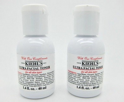 kiehl's ultra facial toner 40ml