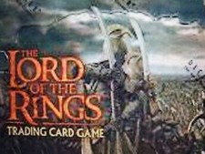 Lord of Rings LOTR TCG Realms of the Elf-Lords 2ND TIER Singles Pick Your Card