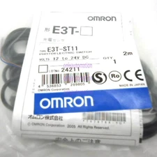 New 1PC OMRON E3T-ST11 Proximity Switch Photoelectric Sensor