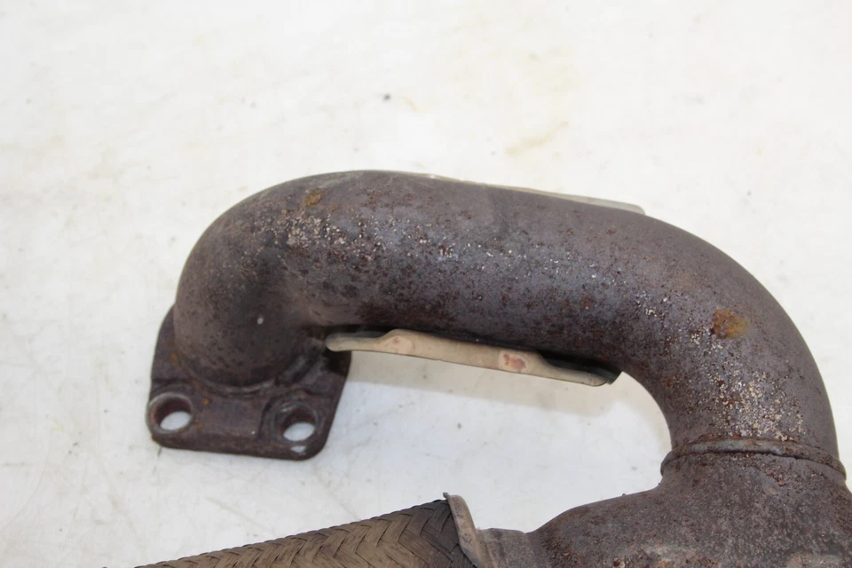 Tubo de escape Acura RLX 2014-2020 OEM FQ136 Foto 4 de 4