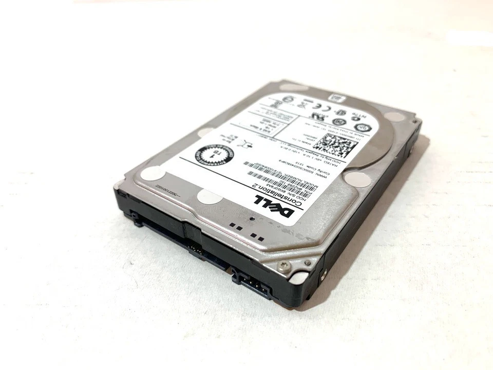 Dell 9W5WV 1TB 7.2K 2.5" 6G SAS Seagate Constellation2 ST91000640SS - Image 4 of 4