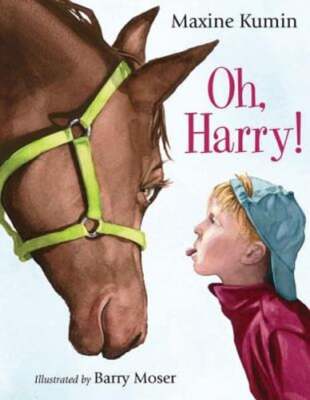Oh, Harry! by Maxine Kumin: Used
