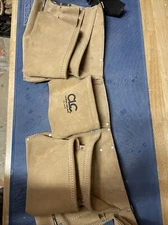 CLC Work Gear Leather Tool Belt No. 527X Work Tool Belt EXCELLENT Condition
