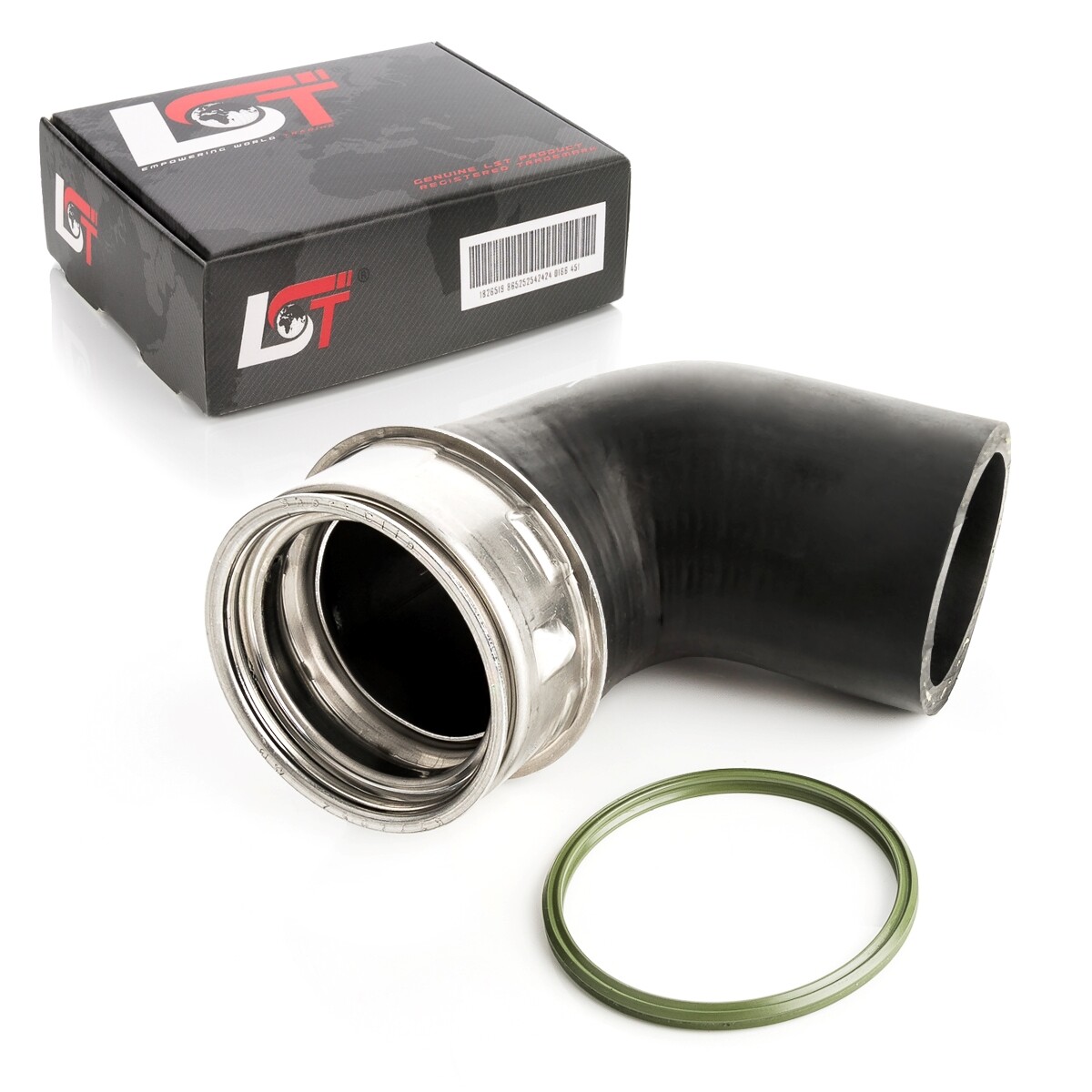 Intercooler Hose for Audi A4 B6 B7 for Skoda Superb for VW Passat 3B 1.9 2.0 TDI