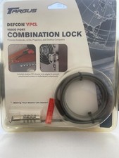 Defcon VPCL Video Port Combination Lock