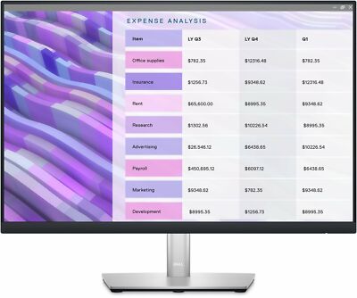 Dell P2423 24'' 1920 x 1200 IPS LCD Monitor