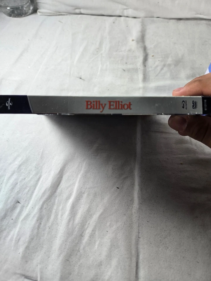 Billy Elliot 100th anniversary BLU-RAY + DVD SEALED W/ Slipcover Jamie Bell - Image 4 of 4