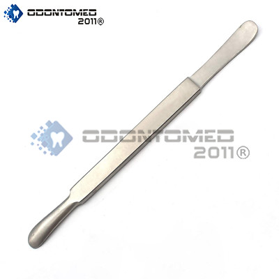 Periosteal Elevator Dental Instruments Seldin Periosteal Elevator S23 – Dental Instrument For Oral Surgery | Stainless Steel, Made In Pakistan Seldin Elevator Double Ended