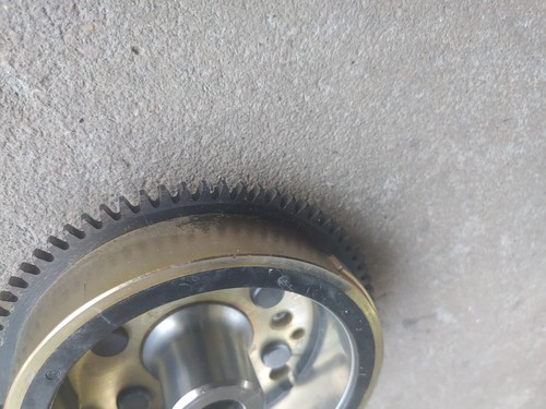 1996 Yamaha Waveblaster 2 760 Flywheel Magneto - Picture 3 of 13