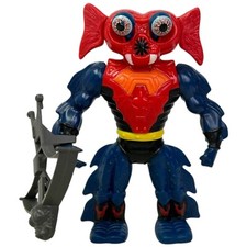 Vintage Masters of the Universe Mantenna Complete Action Figure 1985 Mattel MOTU