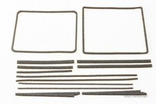 Mamiya RB67 camera body  120/220 Filmback Light Seals replace 2 pcs kit from JP