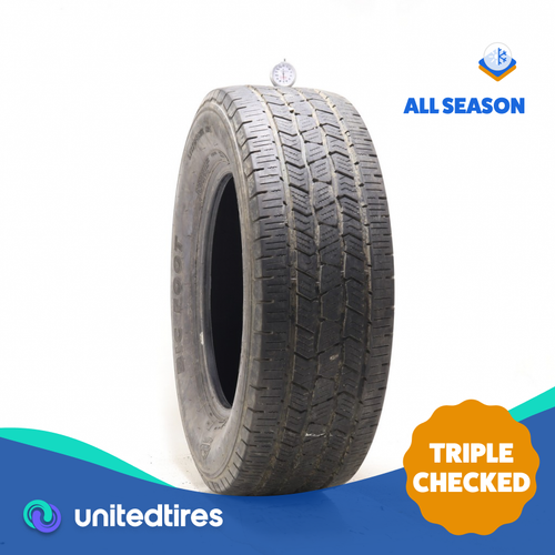 Used LT 275/65R18 Big O Big Foot A/S 123/120S 6.5/32 eBay