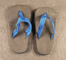 Vintage Energizer Bunny Promotional Large Plush replacement flip flops