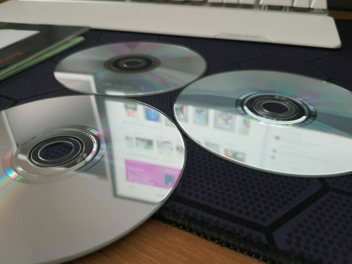 Acer Ferrari 4000 Recovery CDs with User's Guide - Imagen 3 de 3