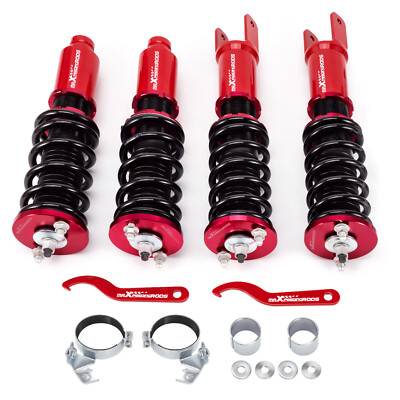 Coilovers Lowering Kit for Honda Civic Hatchback (EF) / Sedan (ED) 1988-1991