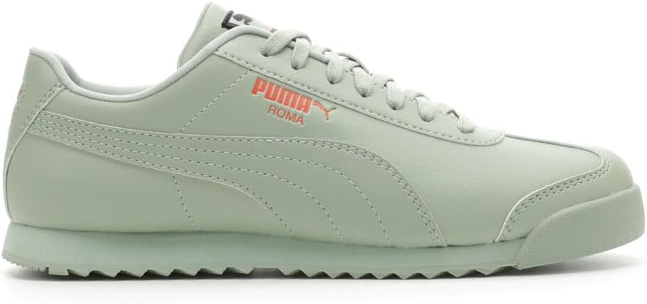 Мужская футболка Puma Roma от бренда Love Green Fog-Hot Heat (394014 01) - 8,5
