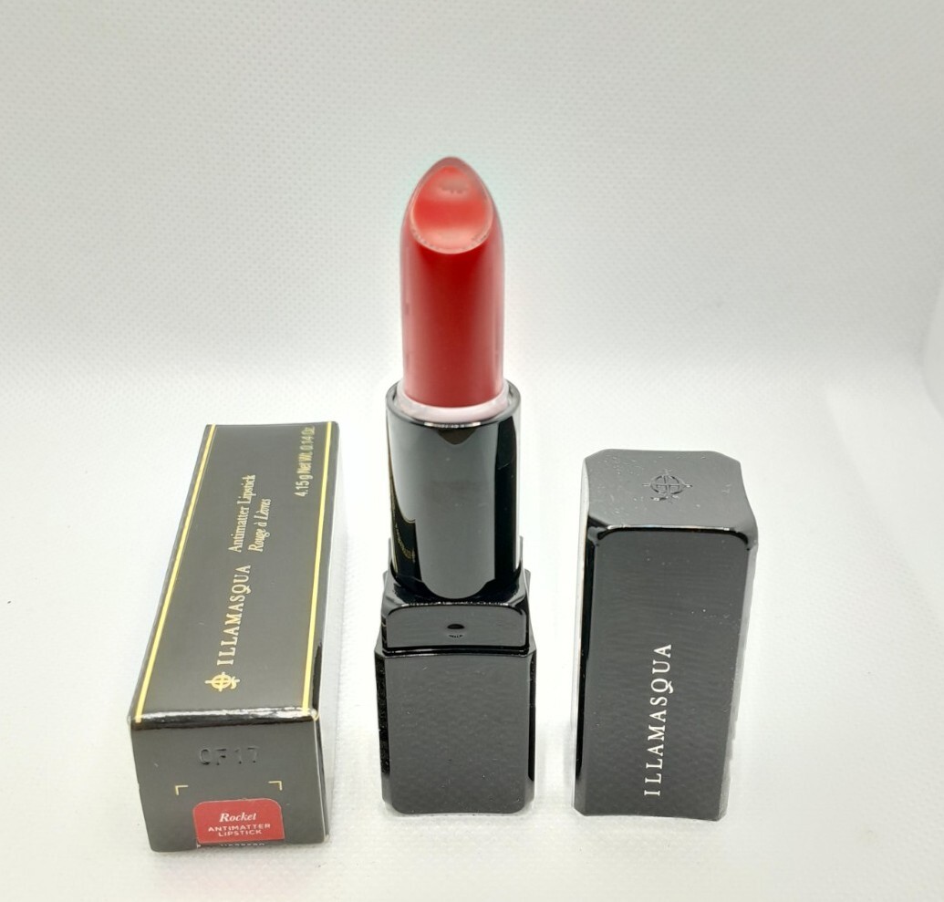 Illamasqua Antimatter Lipstick 4.15g Rocket - BNIB