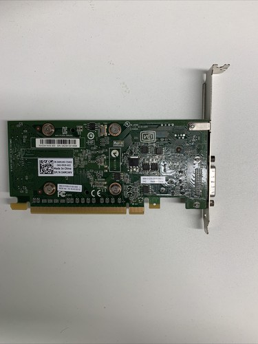 NVIDIA NVS 300 512MB DDR3 PCIe x16 Video Graphics High Profile Card Ref:1122 - Picture 2 of 5
