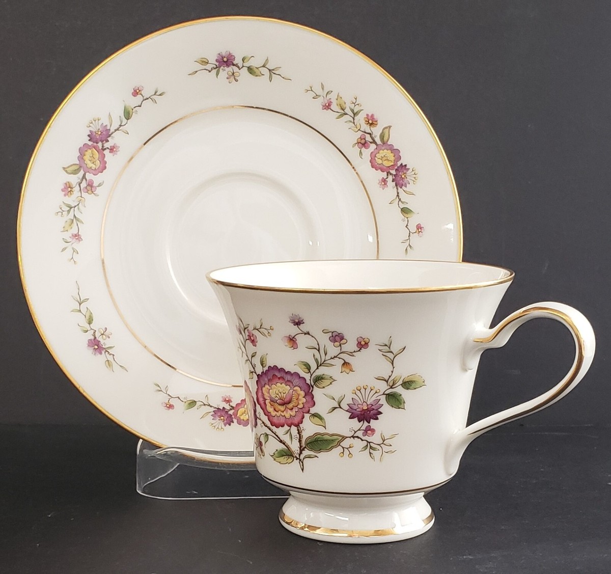 ノリタケ ivoryChina ASIANSONG Beautiful Noritake