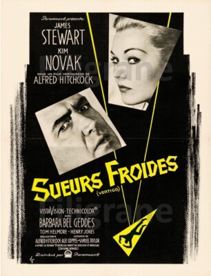FILM DRACULA PRINCE des TENEBRES Rhyy-POSTER HQ 40x60cm d'une AFFICHE