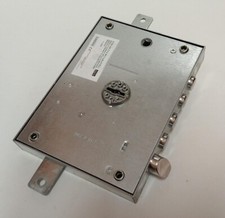 SERRATURA TRIPLICE PORTA BLINDATA DIERRE SER6112 D/MAPPA SINISTRA ENTRATA 60