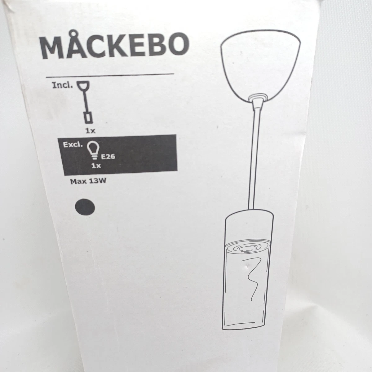 Ikea 13w bulb deals