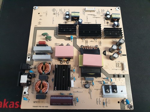 AOC AG493UCX2 Monitor Netzteil Platine 715GA067-P02-002-003S