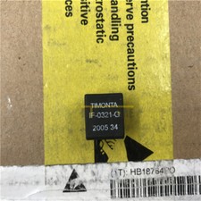 1QTY TIMONTA IF-0321-G Quality Assurance Best offer