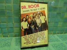 Dr Hook Sharing The Night Together Cassette Tape TESTED IMPORT XTRATAPESHIPFREE