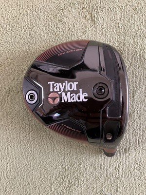 Taylormade 2024 Burner Mini Driver 11.5 degree Head Only Taylormade 2024 Burner Mini Driver 11.5 degree Head Only