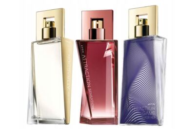 AVON ATTRACTION PARFÜME FÜR SIE UND IHN  ZUR AUSWAHL