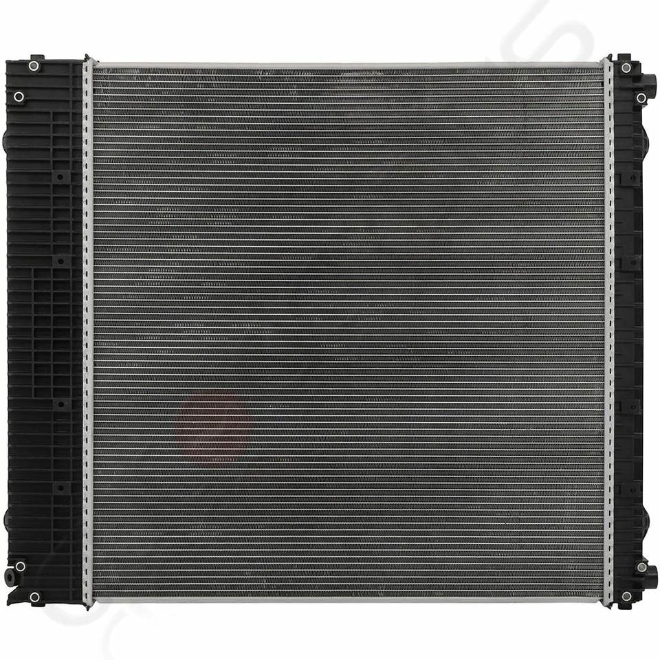 Truck Radiator For 2008 2009 2010 2011 2012 2013 2014-2018 Freightliner M2 106 Foto 3 de 4