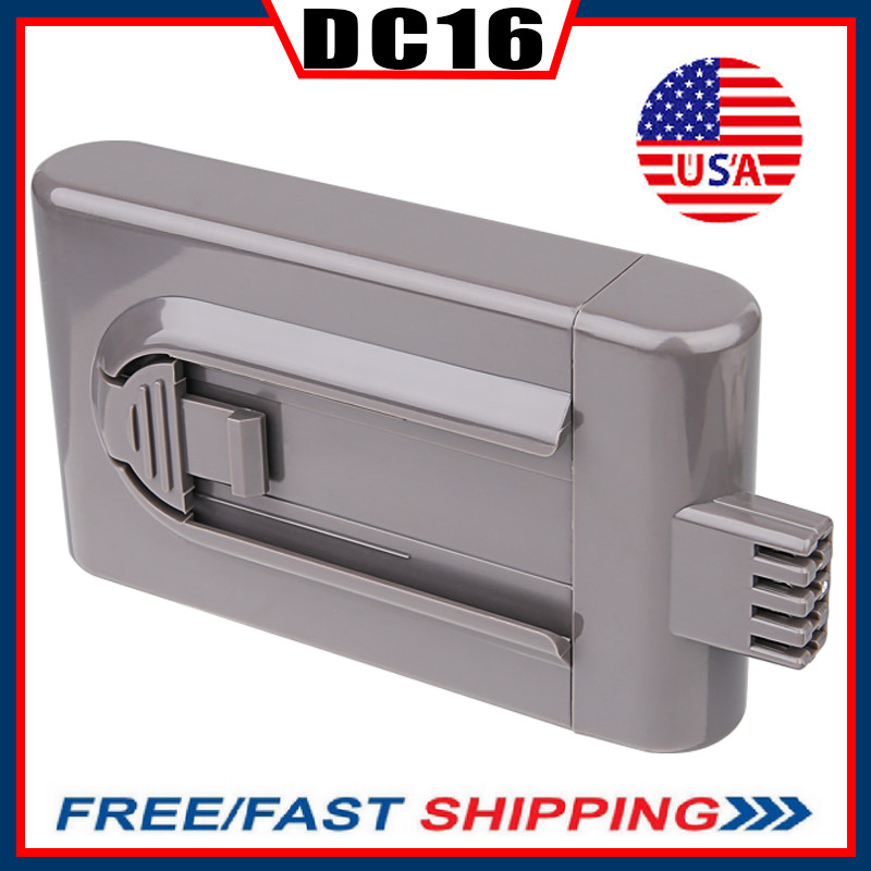 4000mAh Battery For Dyson DC16 DC12 DC16 Animal / Root-6 BP01 12097 912433-03 US