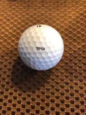 LOGO GOLF BALL-TP5X PERSONAL LOGO.......TP5X BALL