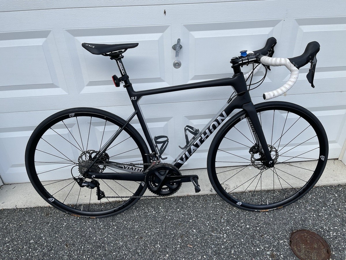 Viathon R1 Shimano 105 Full carbon MINT CONDITION